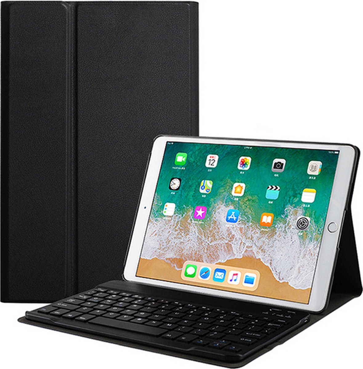 Tacticals Smart Keyboard Case - Apple iPad Air 3 10.5