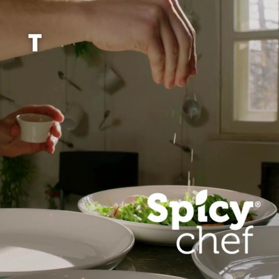 Spicy Chef Set  by Soenil Bahadoer