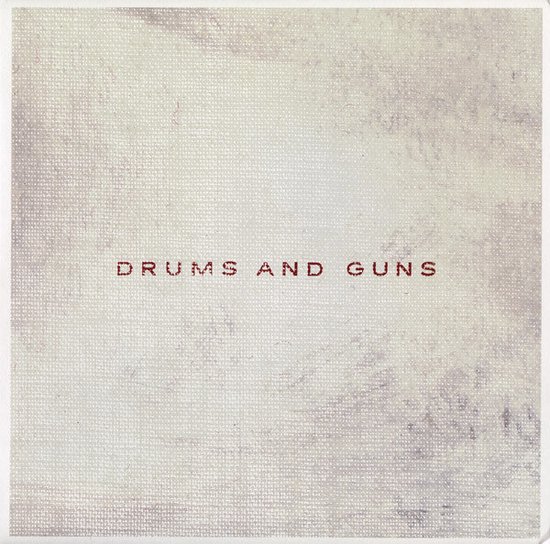Low Drums And Guns, Low LP (album) Muziek