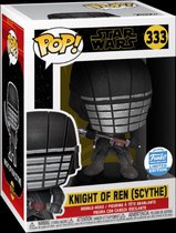 Funko Pop! Star Wars Knight of Ren Scythe #333 Funko Shop Limited Edition