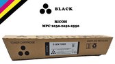 Toner Ricoh MP C2030 / 2530 / 2050 /2550  Black – Compatible