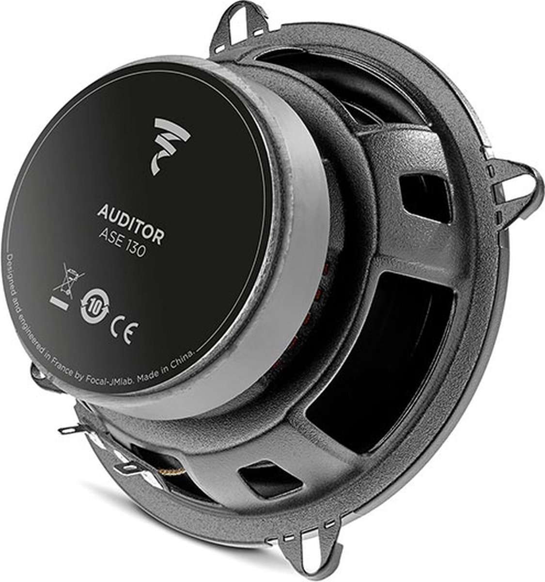 Focal ASE130 - Autospeakers - 13cm 2 weg composet - 130mm luidsprekerset - 100 Watt – foto 2