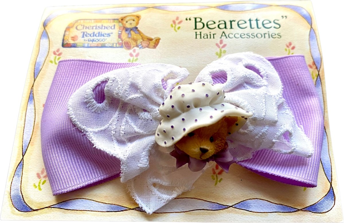 Cherished Teddies - 273619 - Bearettes