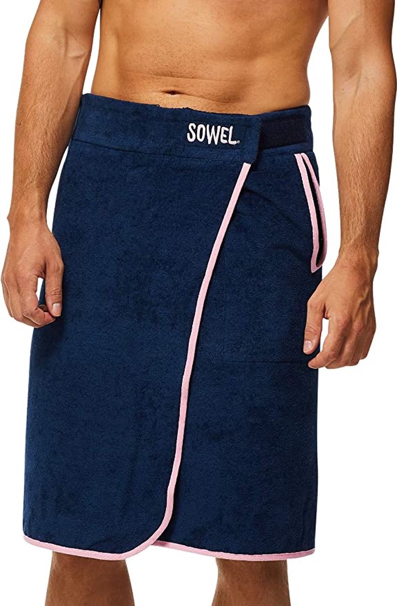 saunadoek, badstof - Sauna kilt - Sauna sarong - sauna towel