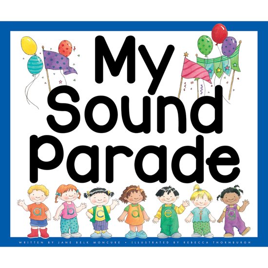 My Sound Parade - cover