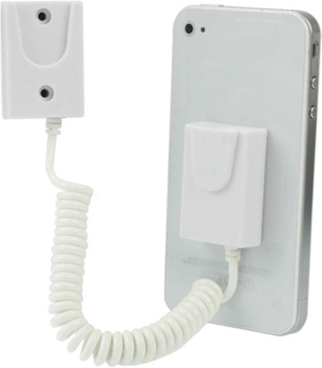 XST-D2 Mobiele telefoon Inbreker Displayhouder / Anti-diefstal displayhouder