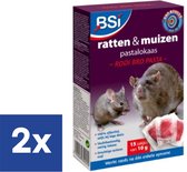 Poison pour rats et souris RATTOLIN GRAIN B - 150 g - Webshop