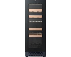 Klima D20-OB73 Touch 17 flessen 2 zones