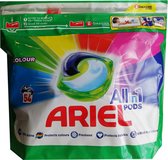 Ariel Allin1 Pods Wasmiddel Color  54 Wasbeurten