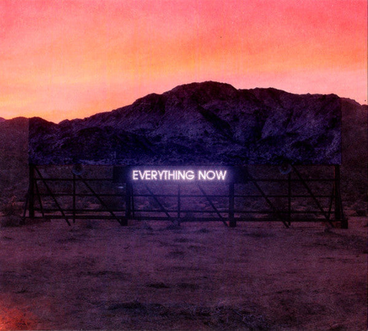 Everything Now Day Version Arcade Fire Cd Album Muziek Bol Com