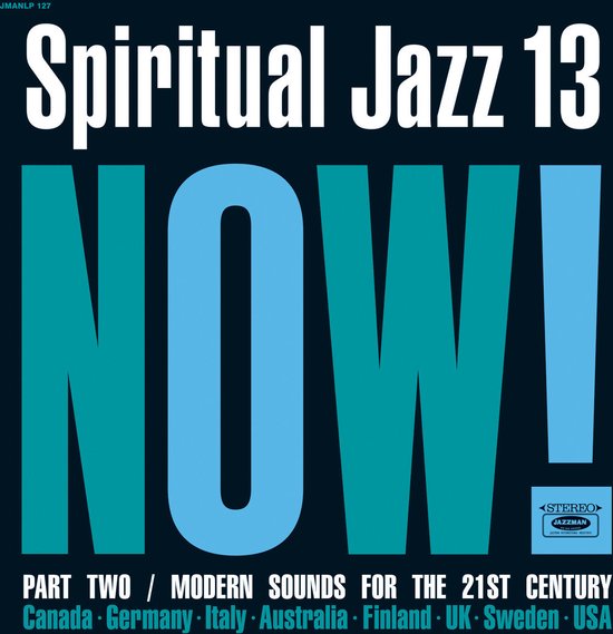 Spiritual Jazz 13 Now. Pt. 2, V/a Muziek