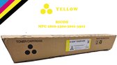 Toner Ricoh MP C2800 / C3300 / C3001 / 3501  Yellow – Compatible