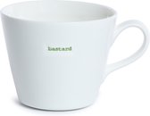 Keith Brymer Jones Bucket mug - Beker - 350ml - bastard -