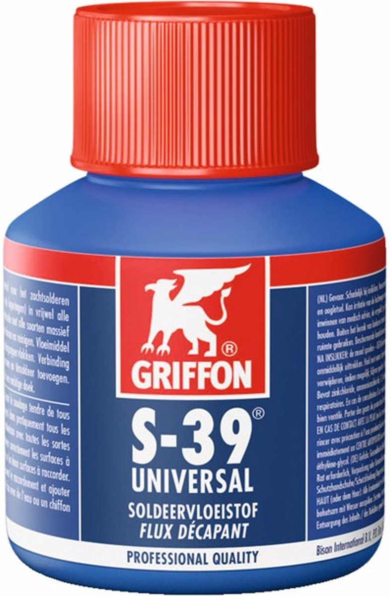 Griffon Soldeervloeistof S39 80 - Griffon