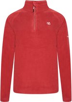 Dare2B, Freeform II Lichtgewicht Dames Fleece met halve rits, Earth Rose, Maat 38