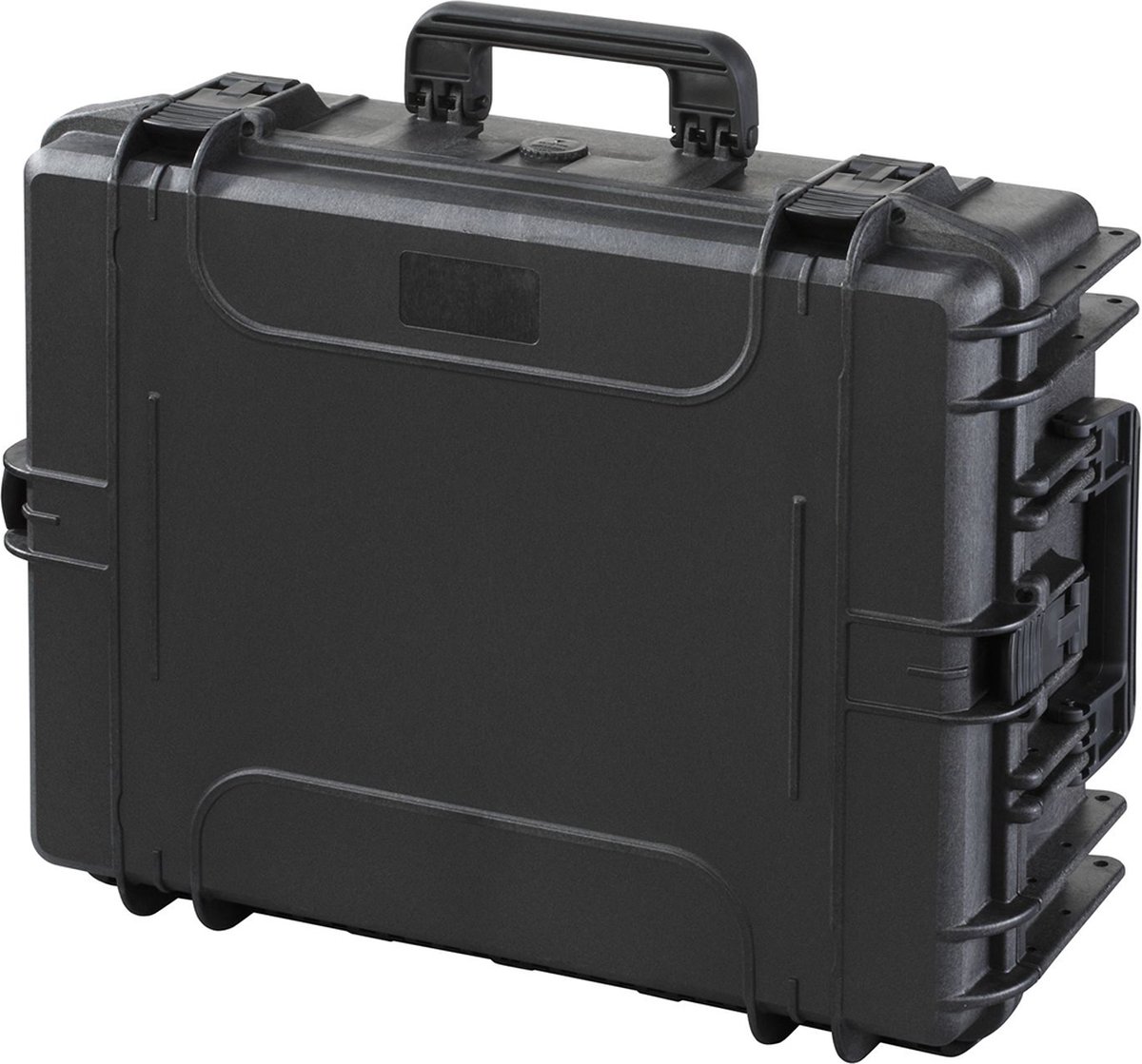 Gaffergear camera koffer 054 zwart - 47,300000 x 21,500000 x 21,500000 cm (BxDxH)