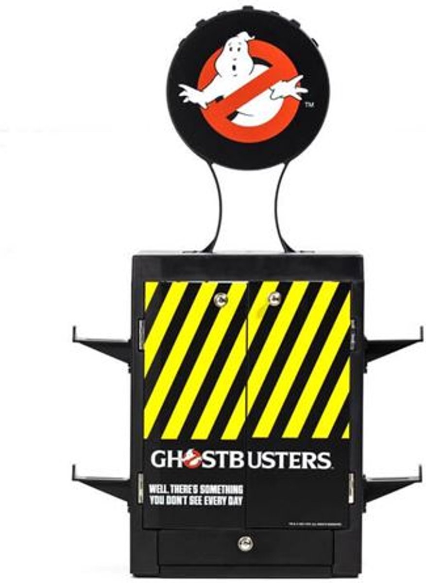 Numskull - Ghostbusters - Officiele Luxe Gaming Opbergtoren voor 4 Controllers - 10 Games - Koptelefoon thumbnail 3