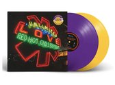 Red Hot Chili Peppers – Unlimited Love (Gekleurd Vinyl) (Los Angeles Lakers Exclusive) 2LP