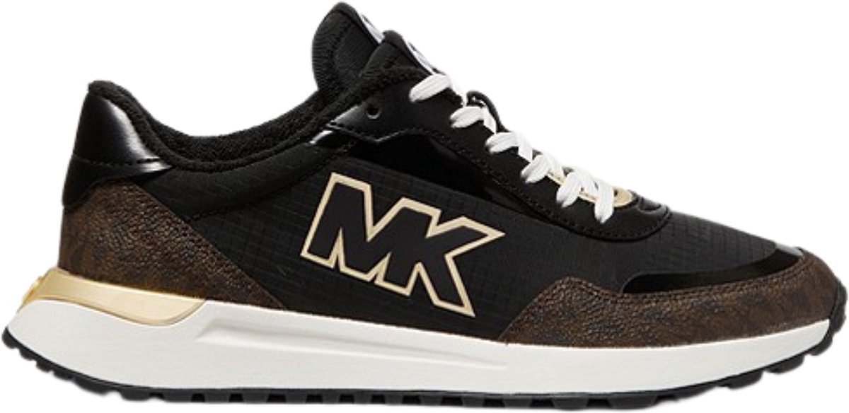 Michael Kors Bolt Trainer Dames Sneakers - Brown - Maat 41