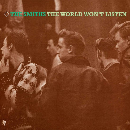 The Smiths The World Won't Listen LPレコード The World Won't Listen (LP), The Smiths | Muziek | bol