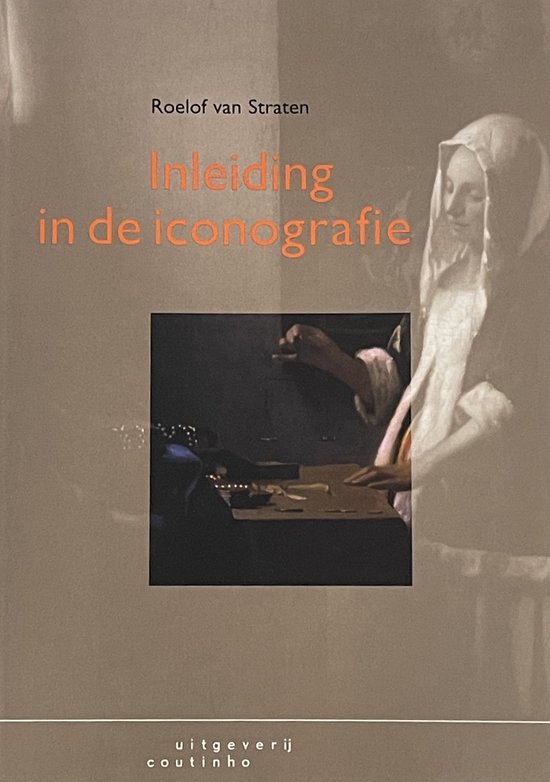 Cover van het boek 'Inleiding in de iconografie / druk 5' van Roelof van Straten
