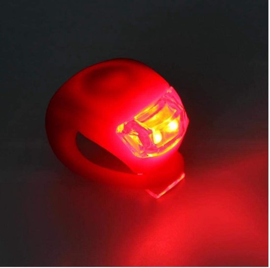 ROCKBROS Bicycle Light Set LED Bicycle Lights Bicycle Front Light and Rear Light Waterproof Bicycle Lamp
