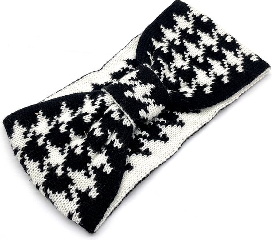 Lierys Farelle Hoofdband Dames - Made in Germany oorwarmers met voering voor Herfst/Winter - One Size blauw