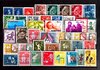 Afbeelding van het spelletje Nederlandse kinderzegels – Luxe postzegel pakket (A5 formaat) : collectie van 42 verschillende kinderpostzegels – kan als ansichtkaart in een A5 envelop - authentiek cadeau - kado - geschenk - kaart