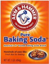 Arm & Hammer Baking Soda - 454g