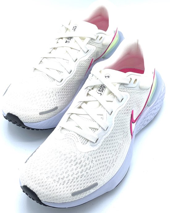 Nike ZoomX Invincible Run Flyknit- Sneakers/ Hardloopschoenen Heren- Maat  41 | bol.com