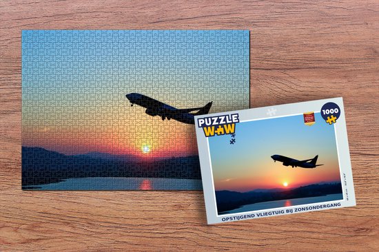 Puzzle porte-avions - Puzzle - Puzzle 1000 pièces adultes