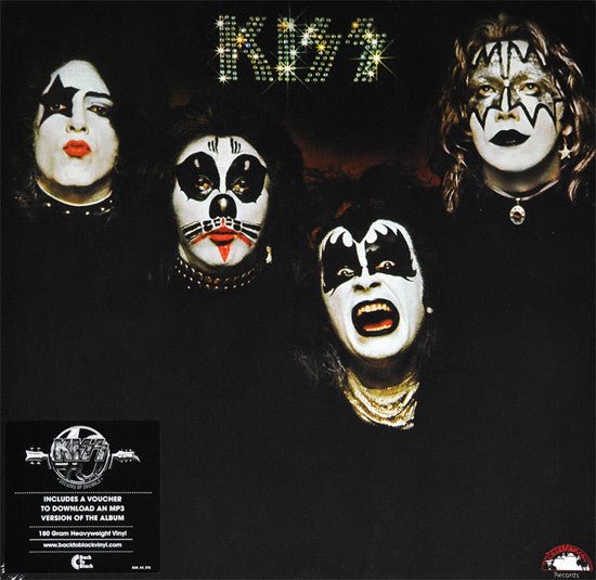 Kiss - Kiss (LP) (40th Anniversary | Limited Edition), Kiss