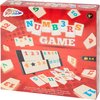 Afbeelding van het spelletje Numbers game - Multicolor - 22 x 22 cm - Kunststof - Rummikub - Sint - Bordspel - Spelletjes - Spel - pakjesavond - cadeau - cadeaus