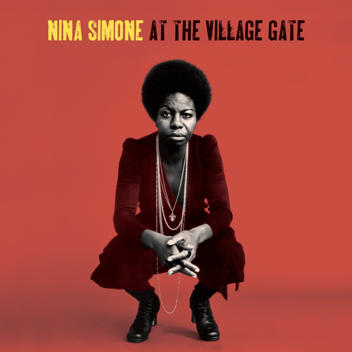 At The Village Gate (LP)