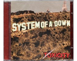 System Of A Down - Toxicity (CD)