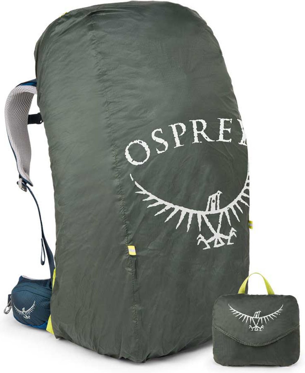 Osprey Ultralight Raincover XL, grijs