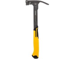 foto van DeWALT DWHT51138-0 Ultralichte Klauwhamer Rechte kop 400g