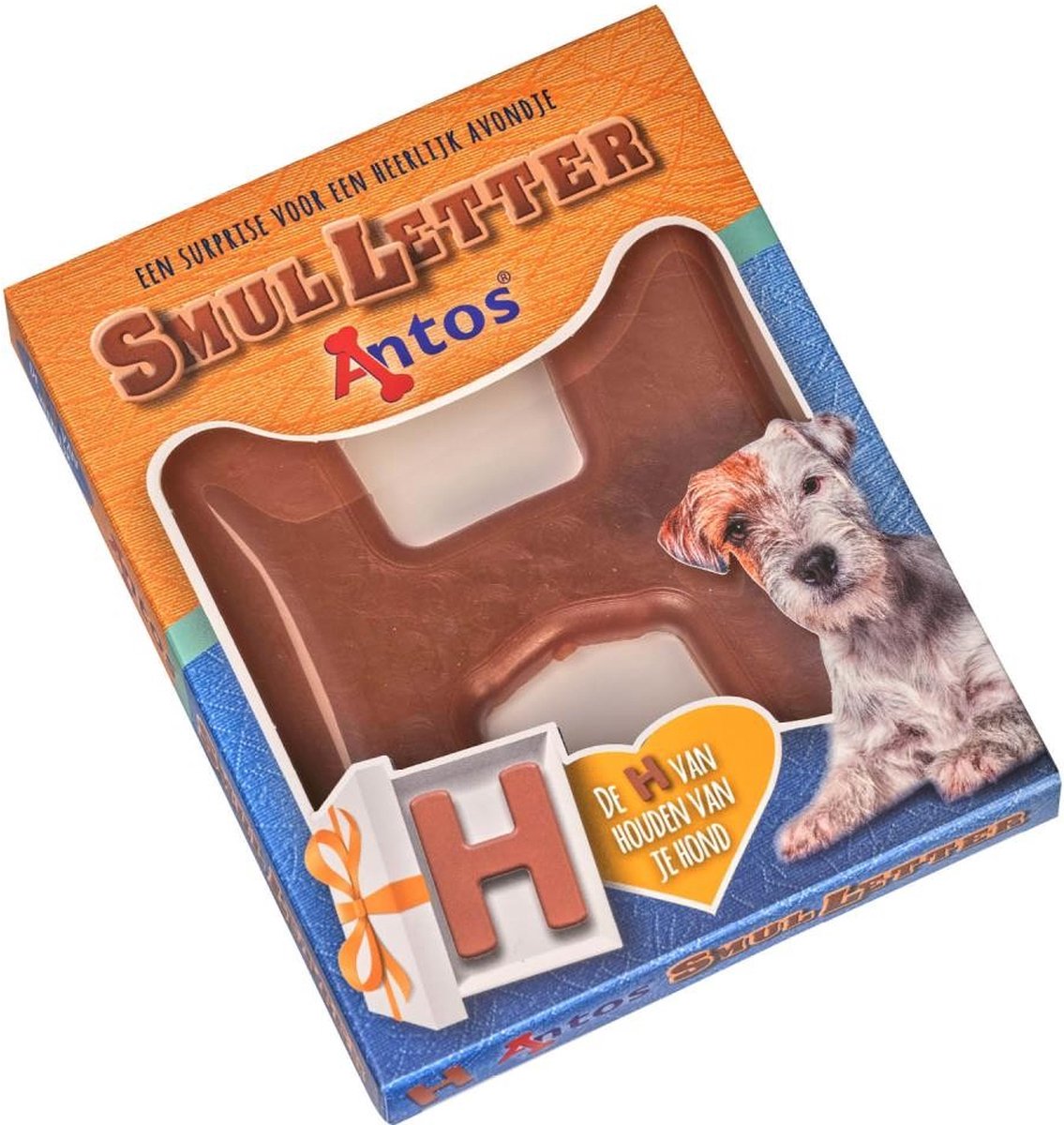 Sinterklaas Smulletter Hond