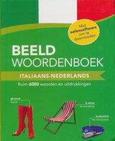 Beeldwoordenboek Italiaans-Nederlands