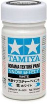 Tamiya 87119 Modelspoor verf Sneeuwwit 100 ml