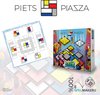 Afbeelding van het spelletje Piets Piazza – Familiespel van het Jaar – Familiespel Kinderen – 2 tot 4 Personen – Vanaf 8 jaar