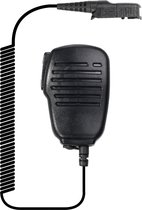 Hoornie - Speaker Microfoon voor Motorola DP2400, DP2600, DP3441 & DP3661