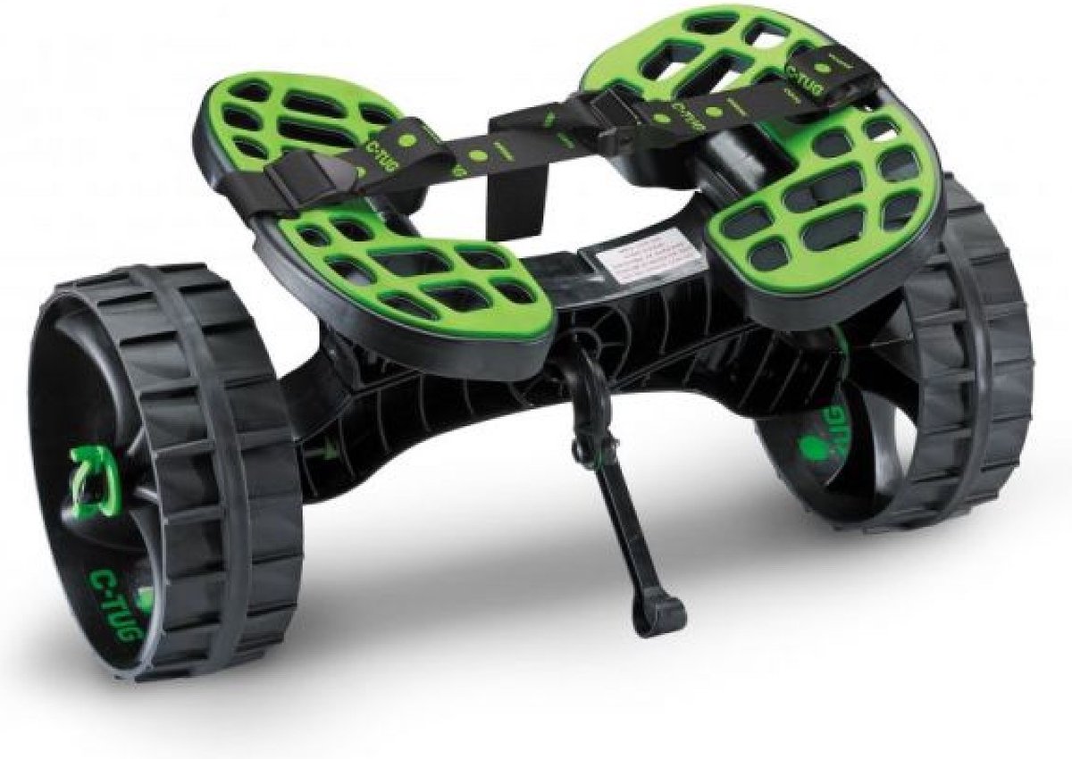 Railblaza C-Tug Kayak Trolley Groen
