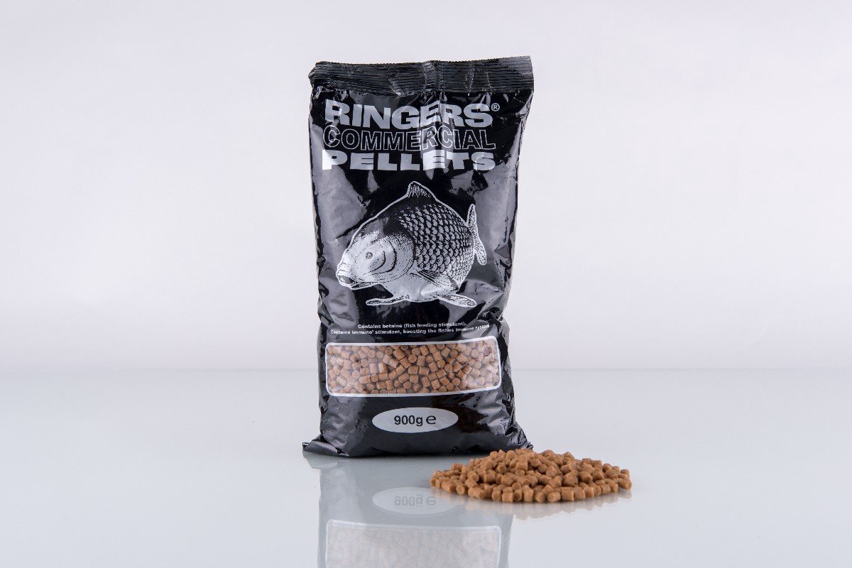 Ringers R2s Premium Coarse Pellets 2mm 900gr | Pellets en sticks visvoer