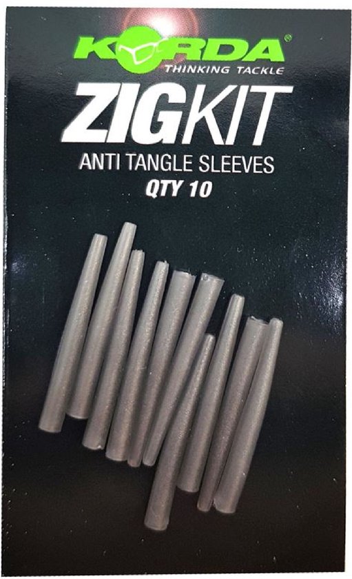 Korda Zig Anti Tangle Sleeve - Groen van Korda — afbeelding 5