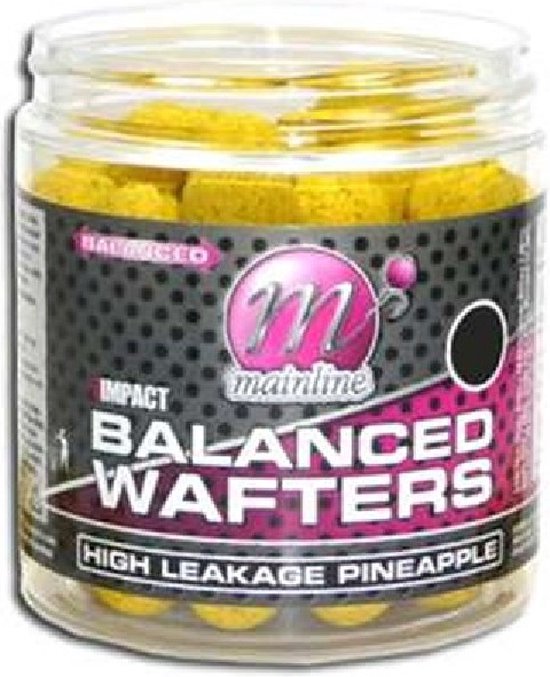 Mainline Balanced Wafter Cell 15mm - Wafters & Dumbells van Merkloos — afbeelding 5