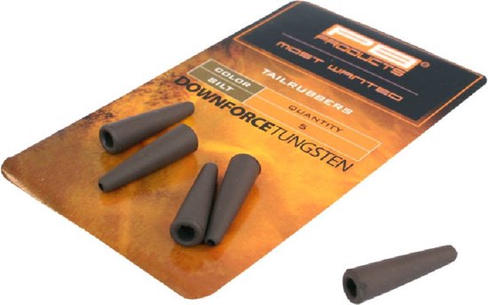 PB Products - Downforce Tungsten - Tailrubbers - 5 stuks - Weed van PB Products — afbeelding 4