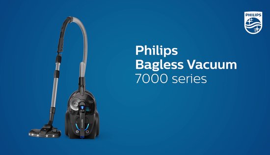 Philips PowerPro Expert 8 - Stofzuiger zonder zak | bol.com