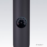 BT Woodline® – Kachelpijp thermometer – Magnetische temperatuur indicator van rookgas – Pijp temperatuur meter
