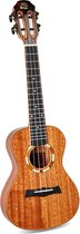 Snail Concert Ukelele S10C - Solid Editions - Massief Mahoniehout